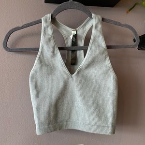 Free People Free Throw Crop Tank - NWOT